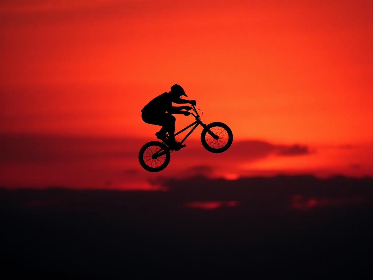 Table Flow Arena - BMX Racing + Flatland