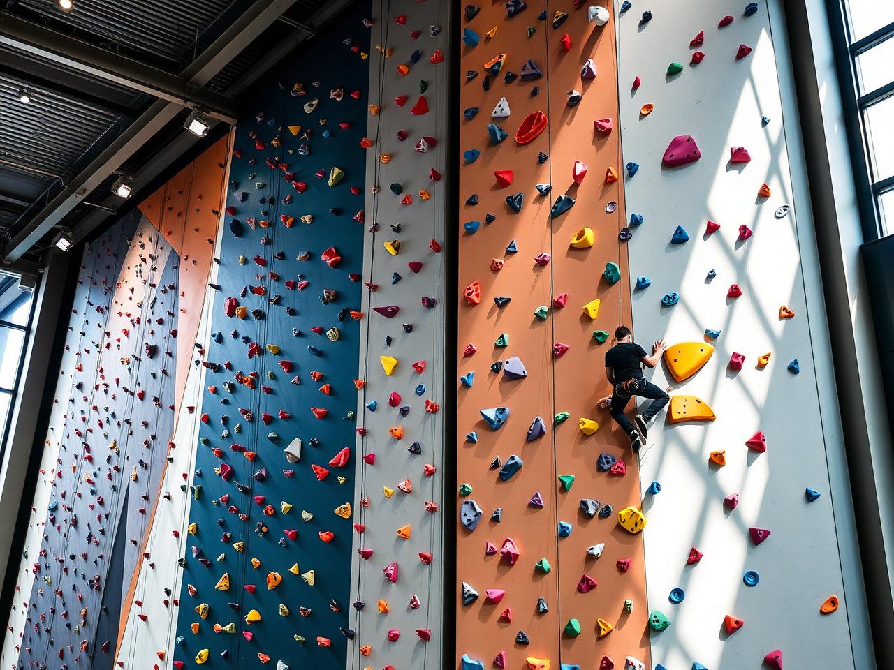 Fynbos Ascent Hub - Competitive Climbing