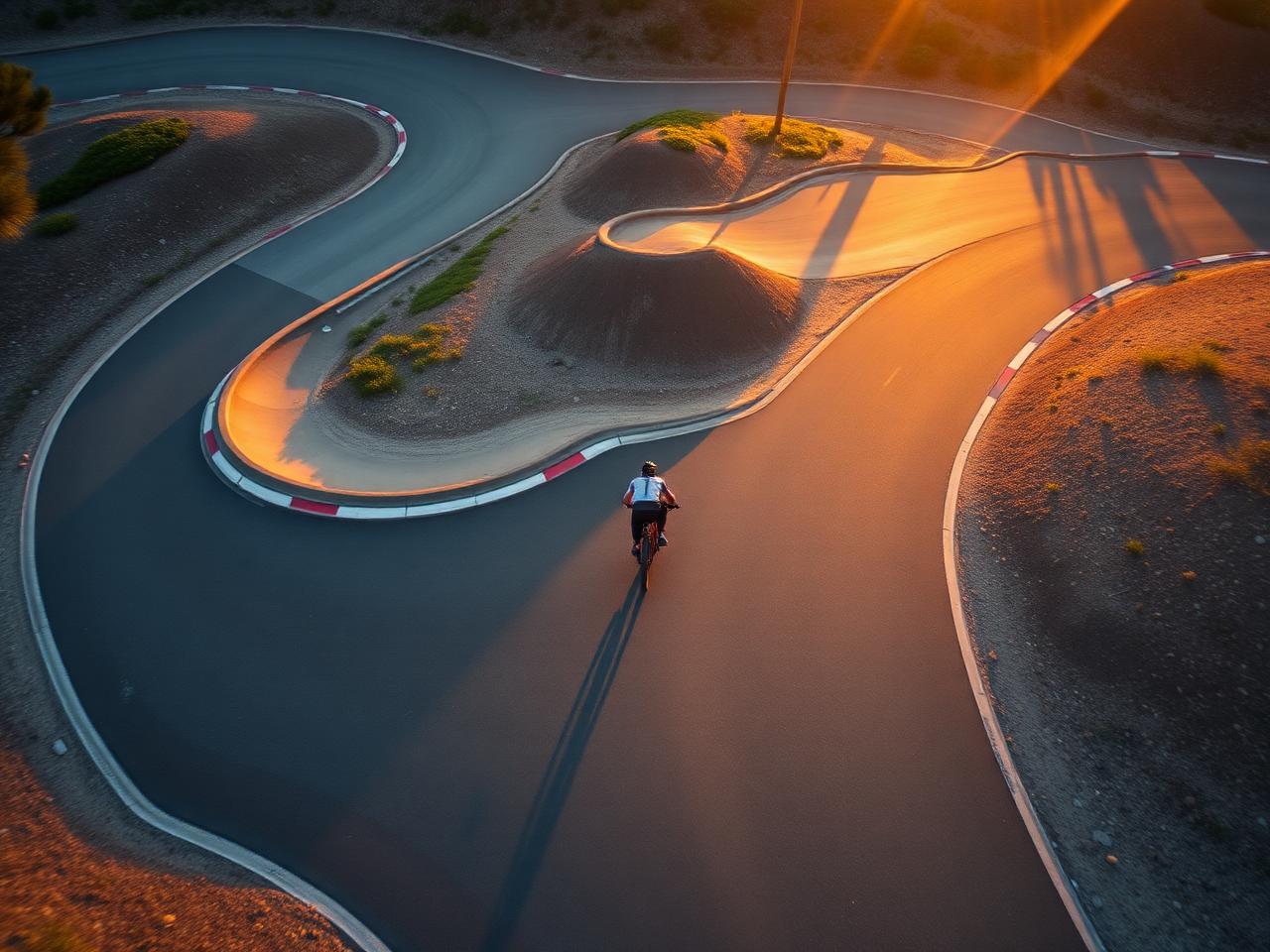 Fynbos Flow Circuit - Pump Track